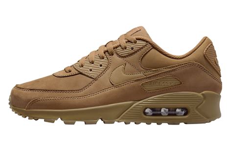 nike air max 90 wheat